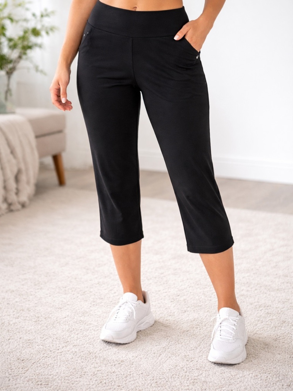 Counterparts Ebony Trousers